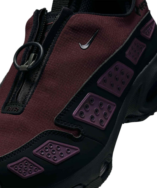 NIKE NIKE Air Max Sneakers - Burgundy Crush:Black
