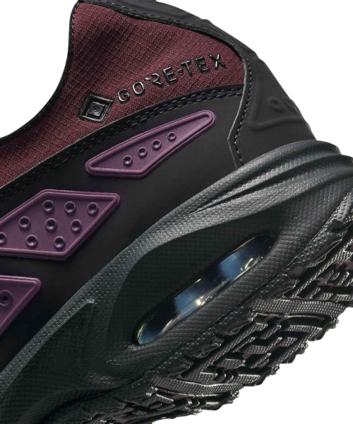NIKE NIKE Air Max Sneakers - Burgundy Crush:Black