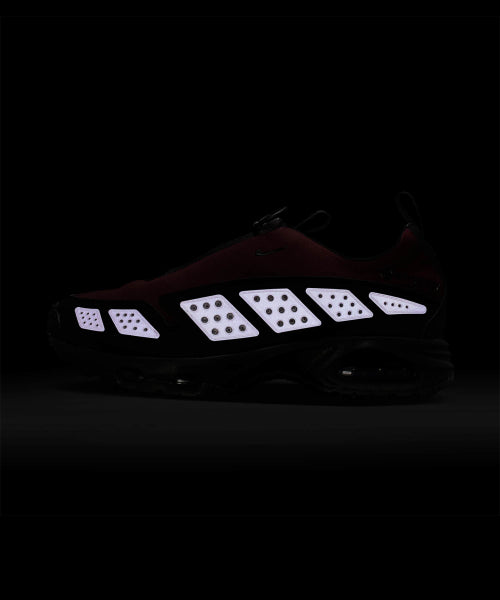 NIKE NIKE Air Max Sneakers - Burgundy Crush:Black