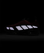 NIKE NIKE Air Max Sneakers - Burgundy Crush:Black