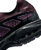 NIKE NIKE Air Max Sneakers - Burgundy Crush:Black