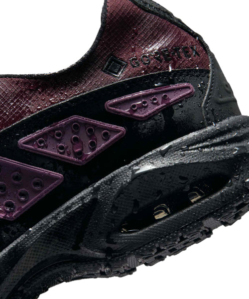 NIKE NIKE Air Max Sneakers - Burgundy Crush:Black