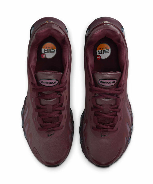 NIKE NIKE Sneakers Burgundy Crush:Metallic Silver:Black