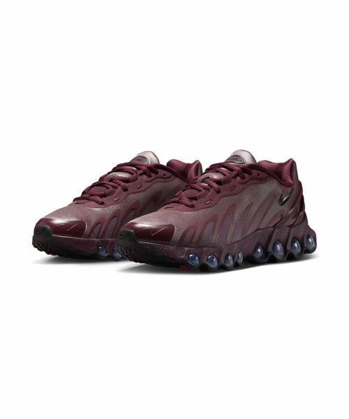NIKE NIKE Sneakers Burgundy Crush:Metallic Silver:Black