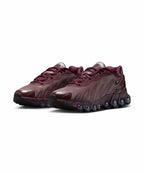 NIKE NIKE Sneakers Burgundy Crush:Metallic Silver:Black