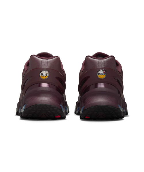 NIKE NIKE Sneakers Burgundy Crush:Metallic Silver:Black