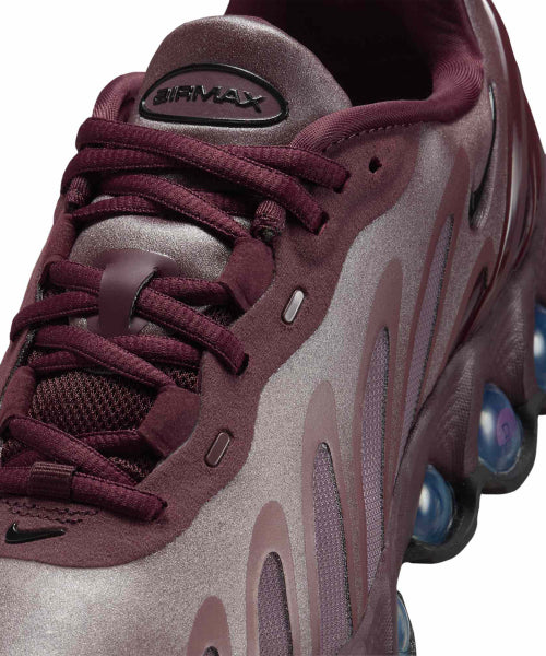 NIKE NIKE Sneakers Burgundy Crush:Metallic Silver:Black