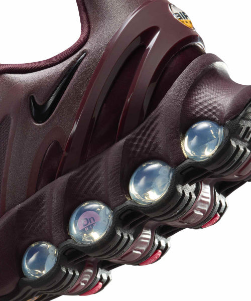 NIKE NIKE Sneakers Burgundy Crush:Metallic Silver:Black