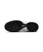 NIKE Nike Sneakers Metallic Silver: University Red: White: Black