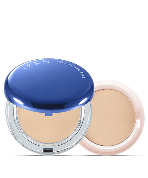 IPKN IPKN Skin Finish Pact Original + Refill Set