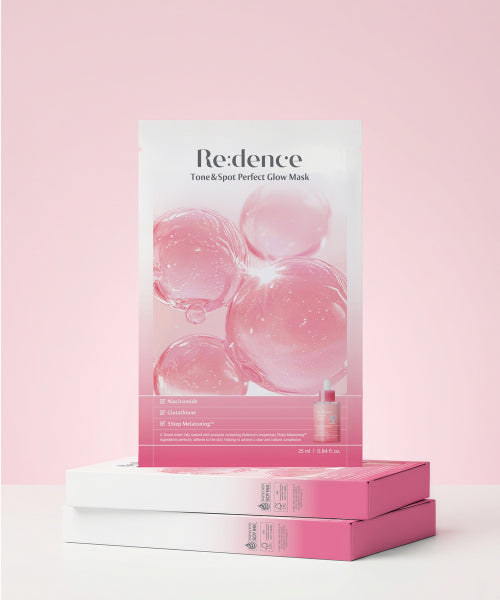 REDENCE REDENCE Tone&Spot Perfect Glow Mask 10 sheets