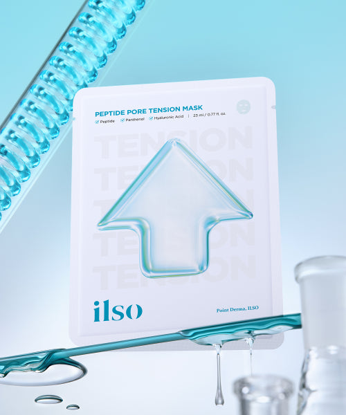 ILSO ILSO Peptide Pore Tension Mask + Dual Cooling Master