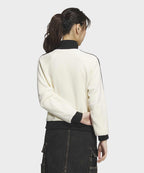 ADIDAS ADIDAS Jacket Cream White