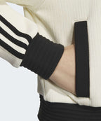 ADIDAS ADIDAS Jacket Cream White
