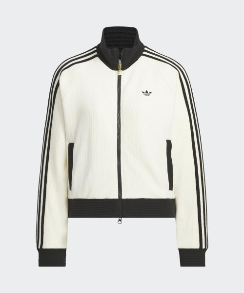 ADIDAS ADIDAS Jacket Cream White
