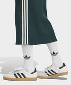 ADIDAS ADIDAS 3-Stripe Knit Skirt – Green