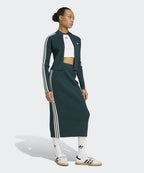 ADIDAS ADIDAS 3-Stripe Knit Skirt – Green