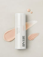 BYUR BYUR Serum Fit Shining Tone Up Cream V1 Pink Beige