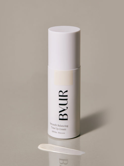 BYUR BYUR Soft Tone Up Cream Clear