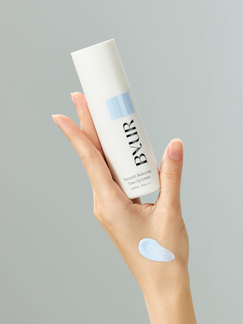 BYUR BYUR Soft Tone Up Cream Clear