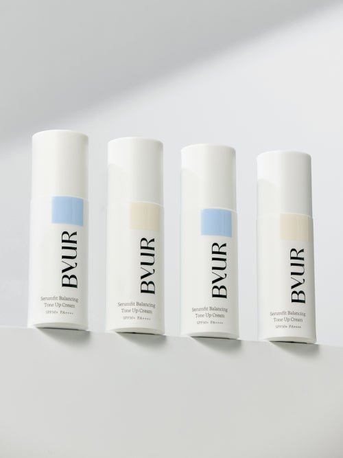 BYUR BYUR Soft Tone Up Cream Clear
