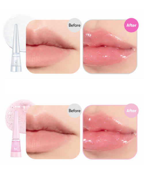 VT VT Riddle Shot Color Lip Plumper 2pcs