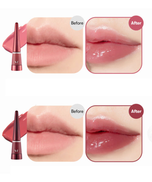 VT VT Riddle Shot Color Lip Plumper 2pcs
