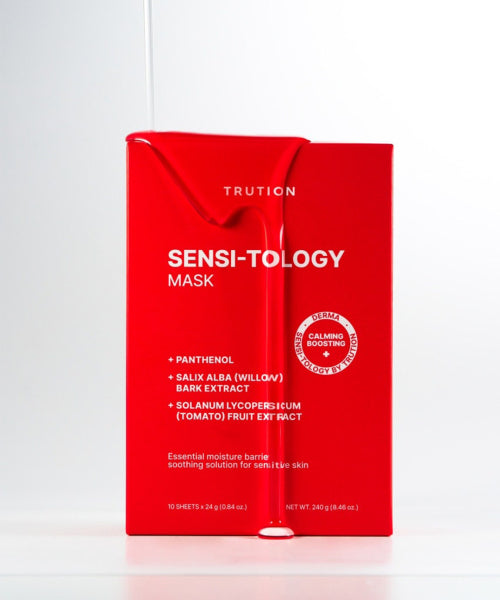 TRUTION TRUTION Sensitology Mask 24g (10 sheets)