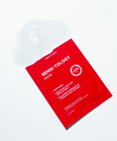 TRUTION TRUTION Sensitology Mask 24g (10 sheets)