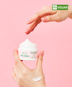 IMUNAU IMUNAU I'M NOW Cera Hyaluronic Fuzz Cream 50ml
