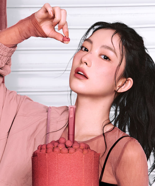 3CE 3CE Velvet Lip Tint Plush (2 pieces)