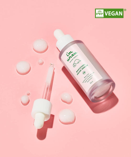 IMUNAU IMUNAU I'M NOW Bakuchiol Fuzz Serum 30ml