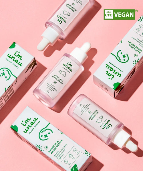 IMUNAU IMUNAU I'M NOW Bakuchiol Fuzz Serum 30ml
