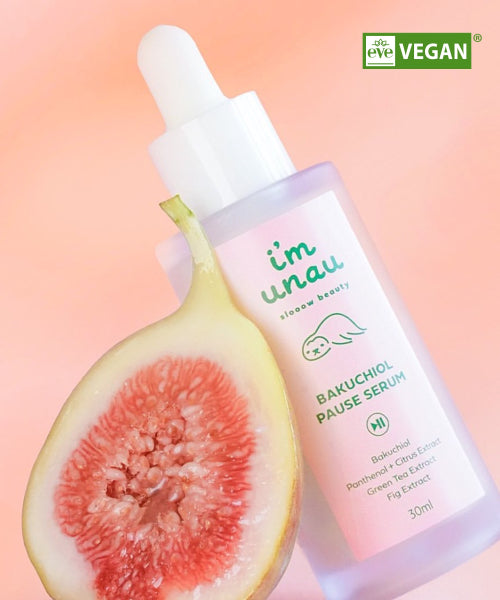 IMUNAU IMUNAU I'M NOW Bakuchiol Fuzz Serum 30ml