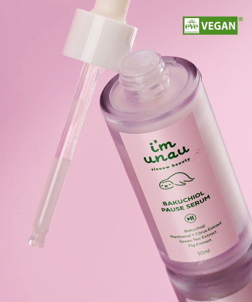 IMUNAU IMUNAU I'M NOW Bakuchiol Fuzz Serum 30ml