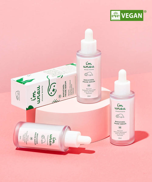 IMUNAU IMUNAU I'M NOW Bakuchiol Fuzz Serum 30ml