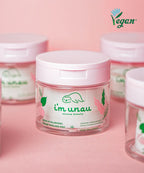 IMUNAU IMUNAU I'M NOW Cera Hyaluronic Fuzz Cooling Pads 60 sheets