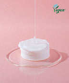 IMUNAU IMUNAU I'M NOW Cera Hyaluronic Fuzz Cooling Pads 60 sheets
