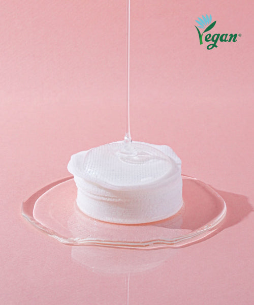 IMUNAU IMUNAU I'M NOW Cera Hyaluronic Fuzz Cooling Pads 60 sheets