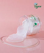 IMUNAU IMUNAU I'M NOW Cera Hyaluronic Fuzz Cooling Pads 60 sheets
