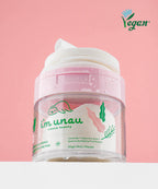 IMUNAU IMUNAU I'M NOW Cera Hyaluronic Fuzz Cooling Pads 60 sheets
