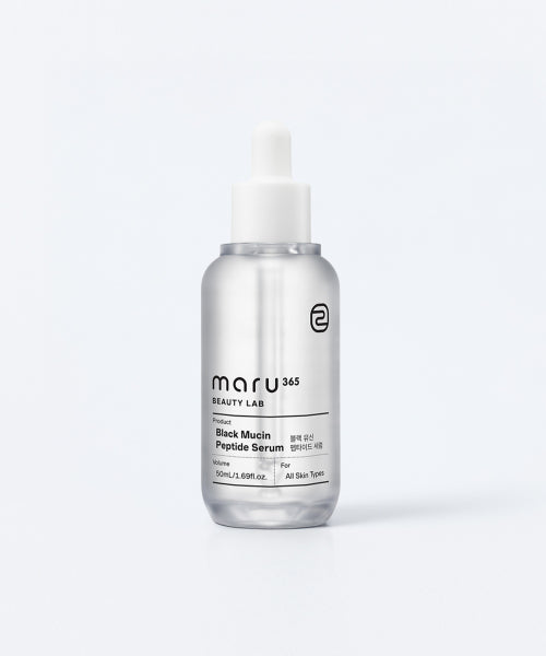 CELLUMARU Black Mucin Peptide Serum 50ml