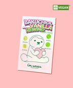 IMUNAU IMUNAU I'M NOW Bakuchiol Vanilla Rewind Mask Pack 27ml