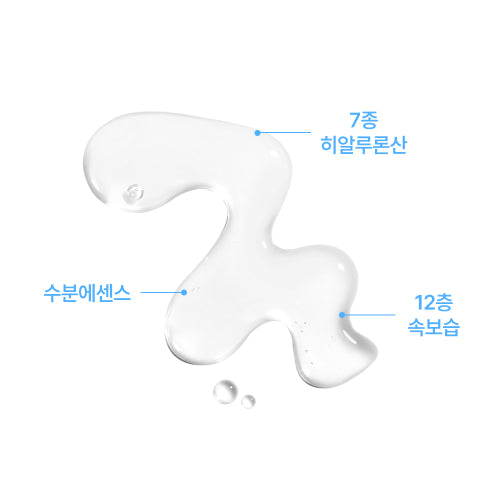 Rovectin Aqua Hyaluronic Essence 180ml