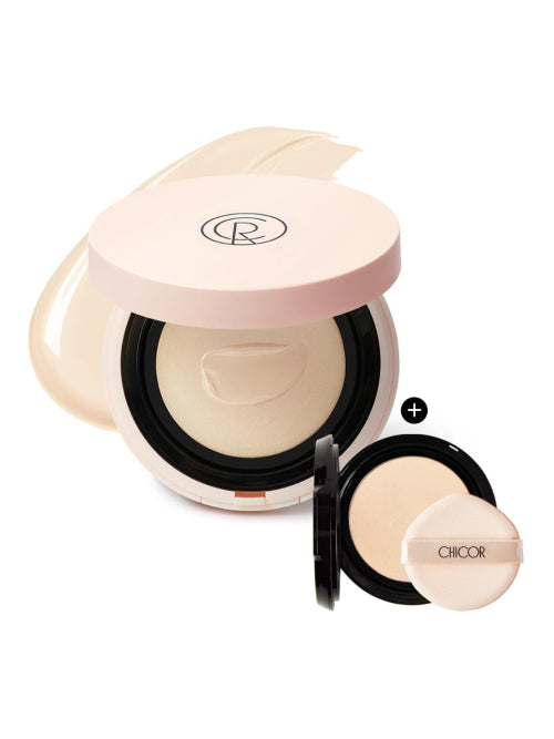 CHICOR COLLECTION CHICOR COLLECTION Makeup Shine Mesh Cushion Special Set (12g x 2)