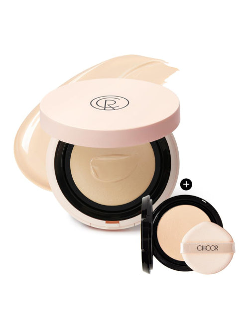 CHICOR COLLECTION CHICOR COLLECTION Makeup Shine Mesh Cushion Special Set (12g x 2)