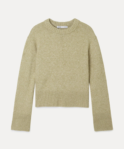 MIXXO MIXXO Soft Loose Fit Pullover C
