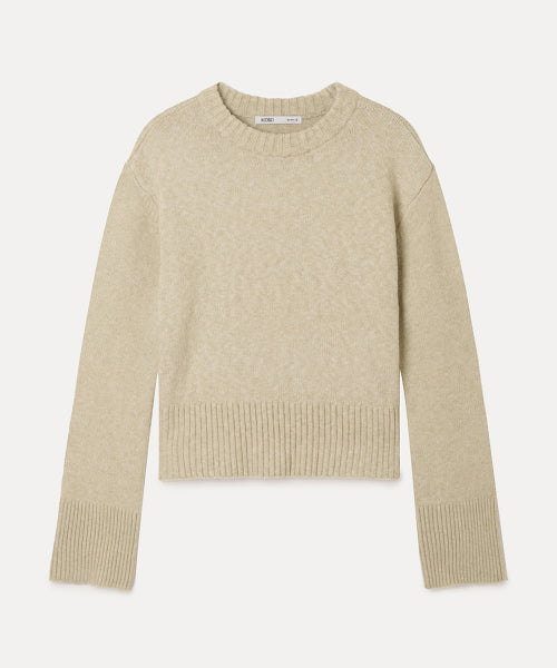 MIXXO MIXXO Soft Loose Fit Pullover C