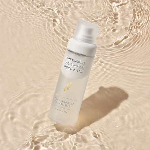 THANK YOU FARMER Enhanced Gyodong Rice Clear Barrier Cream Mist 100ml