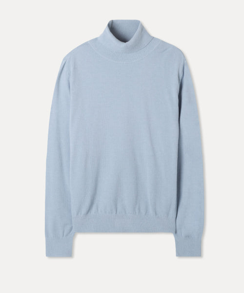 MIXXO MIXXO Basic Turtleneck Pullover S